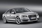 Car specs and fuel consumption for Audi S8 (4E)