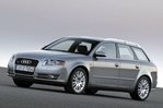 Car specs and fuel consumption for Audi A4 (8E)- Avant