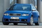 Car specs and fuel consumption for Audi S4 (8E)- Avant