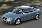 Car specs and fuel consumption for Audi A4 (8E)