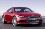 Car specs and fuel consumption for Audi TT (8S)-Coupe