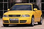 Car specs and fuel consumption for Audi S4 (B5, 8D)- Avant