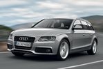 Car specs and fuel consumption for Audi A4 (B8)- Avant