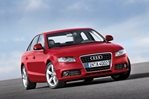 Car specs and fuel consumption for Audi A4 B8