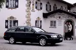 Car specs and fuel consumption for Audi S6 (C4, 4A)- Avant