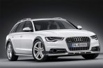 Car specs and fuel consumption for Audi A6 (C7, 4G)-Allroad