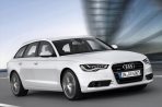 Car specs and fuel consumption for Audi A6 (C7, 4G)-Avant