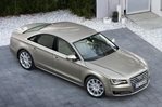 Car specs and fuel consumption for Audi A8 (D3, 4E)