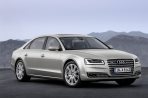 Car specs and fuel consumption for Audi A8 (D4)