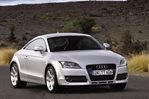 Car specs and fuel consumption for Audi TT (PQ35-46)
