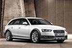 Car specs and fuel consumption for Audi A4 Allroad