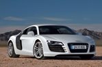 Car specs and fuel consumption for Audi R8 R8