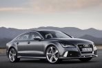 Car specs and fuel consumption for Audi RS7 RS7