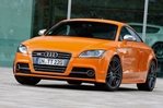 Car specs and fuel consumption for Audi TT S