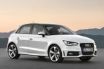 Car specs and fuel consumption for Audi A1 Sportback