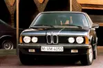 Car specs and fuel consumption for BMW 7- series E23