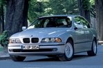 Technische Daten und Verbrauch BMW 5- series E39