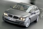 Car specs and fuel consumption for BMW 7- series E65/ E66