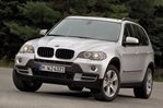 Car specs and fuel consumption for BMW X5 E70