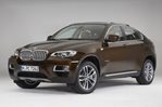 Car specs and fuel consumption for BMW X6 E71/E72
