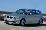 Technische Daten und Verbrauch BMW 1- series E81