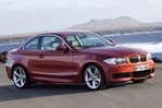 Car specs and fuel consumption for BMW 1- series E82