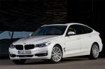 Car specs and fuel consumption for BMW 3- series F34