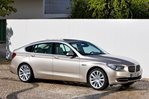 Car specs and fuel consumption for BMW 5- series GT (F07)