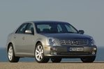 Car specs and fuel consumption for Cadillac STS STS