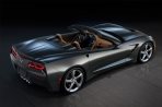 Car specs and fuel consumption for Chevrolet Corvette Stingray Convertible