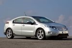 Especificaciones de coches y el consumo de combustible para Chevrolet Volt Volt