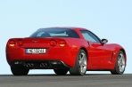 Teknik özellikler, yakıt tüketimi Corvette C6 C6