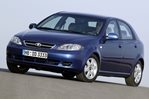 Car specs and fuel consumption for Daewoo Lacetti Lacetti