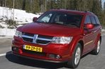 Car specs and fuel consumption for Dodge Journey Journey