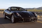 Especificaciones de coches y el consumo de combustible para Ferrari 599 599