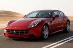 Teknik özellikler, yakıt tüketimi Ferrari FF FF