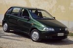 Car specs and fuel consumption for Fiat Punto 1- series (176)
