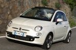 Технические характеристики и Расход топлива Fiat 500C 500C