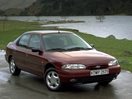 Car specs and fuel consumption for Ford Mondeo 1- series, Hatchbach