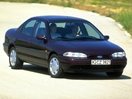 Car specs and fuel consumption for Ford Mondeo 1- series, Sedan