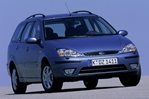 Car specs and fuel consumption for Ford Focus 1- series, StationWagon