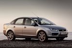 Car specs and fuel consumption for Ford Focus 2- series, Sedan