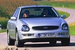 Ficha Técnica, especificações, consumos Ford Scorpio 2- series, Sedan