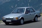 Car specs and fuel consumption for Ford Orion 2-series