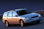 Car specs and fuel consumption for Ford Mondeo 3- series, StationWagon