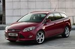 Car specs and fuel consumption for Ford Focus 3- series, StationWagon