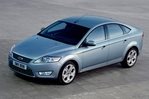 Car specs and fuel consumption for Ford Mondeo 4- series, Hatchbach