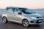 Car specs and fuel consumption for Ford C-MAX Grand C-MAX