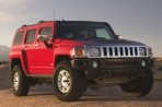 Car specs and fuel consumption for Hummer H3 H3