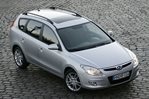 Car specs and fuel consumption for Hyundai i30 1- series, StationWagon